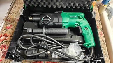 Trapano Tassellatore Hikoki Nuovo DH 24PMH