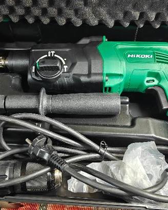 Trapano Tassellatore Hikoki Nuovo DH 24PMH