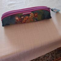 Astuccio delle Winx in jeans