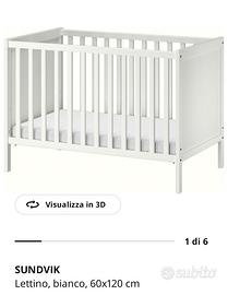 IKEA Sundvik completo 