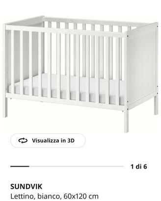  IKEA Sundvik completo 