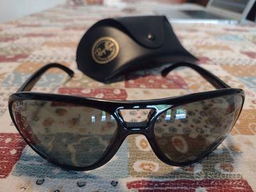 Occhiali Ray-Ban - lenti polarizzate a goccia