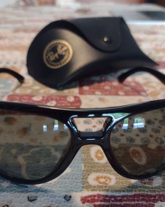 Occhiali Ray-Ban - lenti polarizzate a goccia