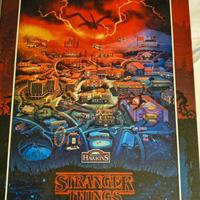 Puzzle Stranger things
