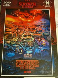 Puzzle Stranger things