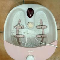 Pediluvio con massaggio plantare