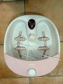 Pediluvio con massaggio plantare