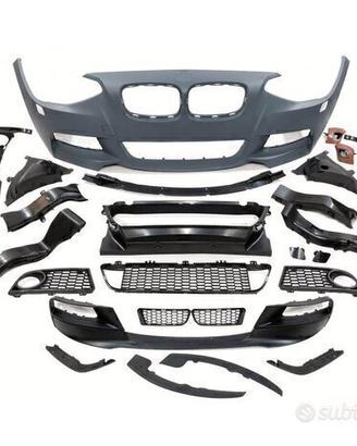 BMW F20- F21 2012>2014 Paraurti M-Performance look