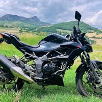 Kawasaki Z SL 250cc