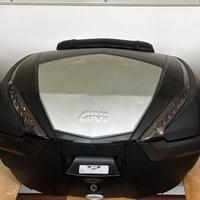 Aprilia caponord 1200 abs travel pack