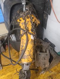 martello demolitore idraulico per escavatore 