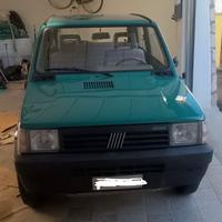 Fiat Panda 1100 4x4