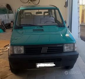 Fiat Panda 1100 4x4