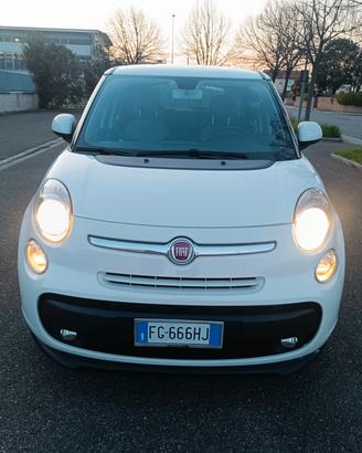 Fiat 500L 1.3 Multijet 2016 SOLAMENTE 99.000 KM