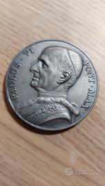 Medaglia Paulus VI Pont. Max