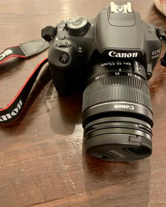 Canon reflex 1200d