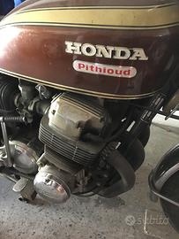 Honda Four anni 70