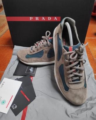  Prada America's Cup 