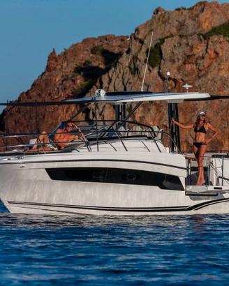 Pronta Consegna-Cap Camarat 10.5 WA S2+2X300Yamaha