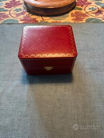 Scatola Cartier