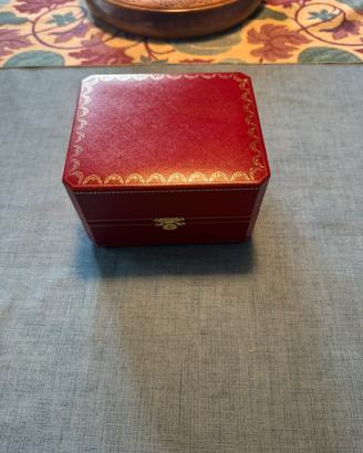 Scatola Cartier