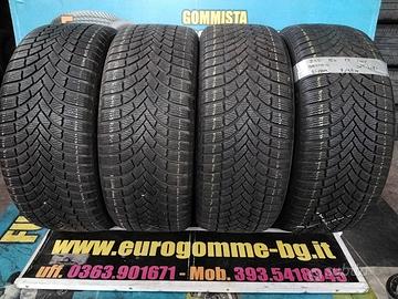 4 GOMME USATE BRIDGESTONE 235 50 18 101V INVERNALI