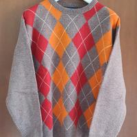 Golf bambino anni 9/10 in 80% Lambswool 