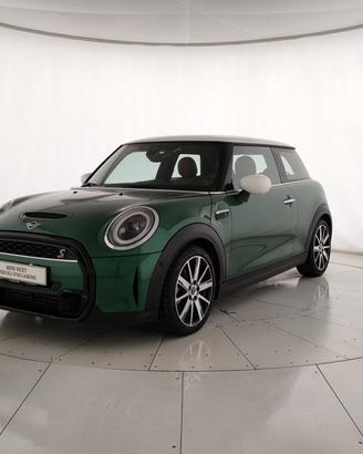 MINI Mini 3p 2.0 Cooper S Classic auto