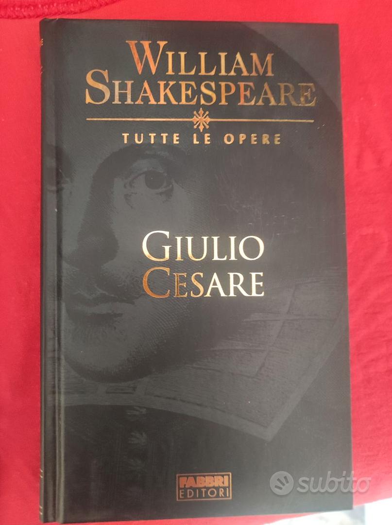 Collezione di William Shakespeare - tutte le opere - Libri e Riviste In  vendita a Bologna