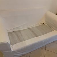 Fodera divano ektorp bianxa - Solo base divano
