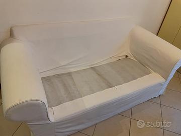 Fodera divano ektorp bianxa - Solo base divano