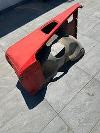 Parafango anteriore dx Defender 300 tdi