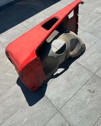 Parafango anteriore dx Defender 300 tdi
