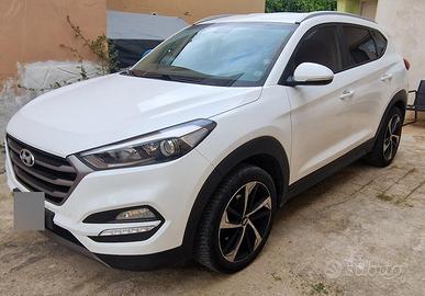 Hyundai Tucson XPOSSIBLE 1.7 Crdi 116CV