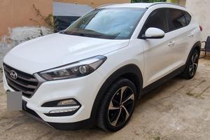 Hyundai Tucson XPOSSIBLE 1.7 Crdi 116CV