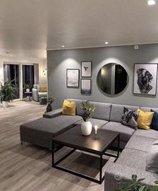 Appartamento di 106 m² con 3 locali e box auto a V
