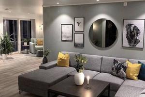 Appartamento di 106 m² con 3 locali e box auto a V