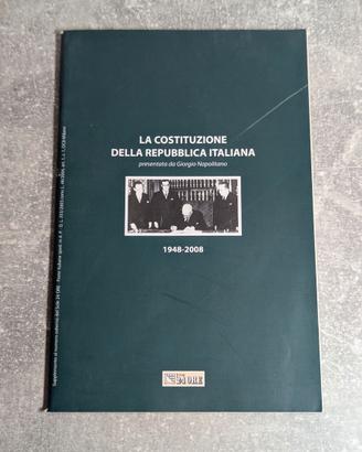 La Costituzione della Repubblica Italiana (2008)