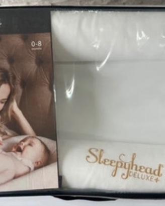 Sleepyhead Deluxe culla per neonati 0-8 mesi