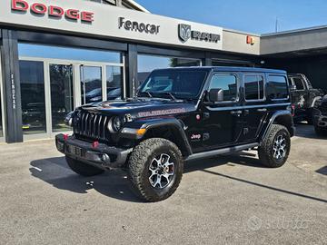 JEEP Wrangler Unlimited JLU 3.0 D Ecodiesel V6 R
