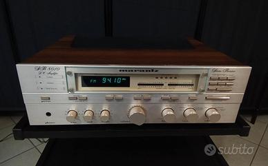 sintoamplificatore marantz sr-8010