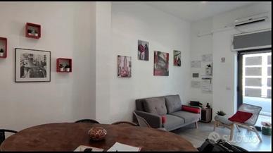 Formia negozio ristrutturato