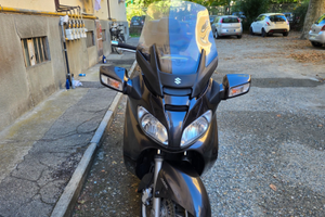 Suzuki Burgman 650 - 2006