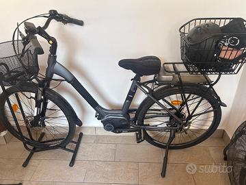 Bicicletta elettrica atala