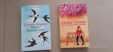 Libri Romance autori vari