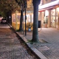 Gazebo certificato per locali pubblici