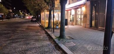 Gazebo certificato per locali pubblici