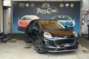 Ford Puma Titanium 1.0 EcoBoost Hybrid 125 Cv