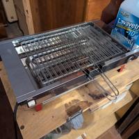 Bistecchiera  - grill elettrica