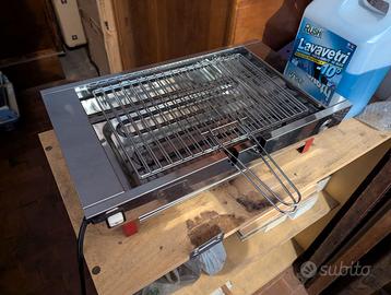 Bistecchiera  - grill elettrica